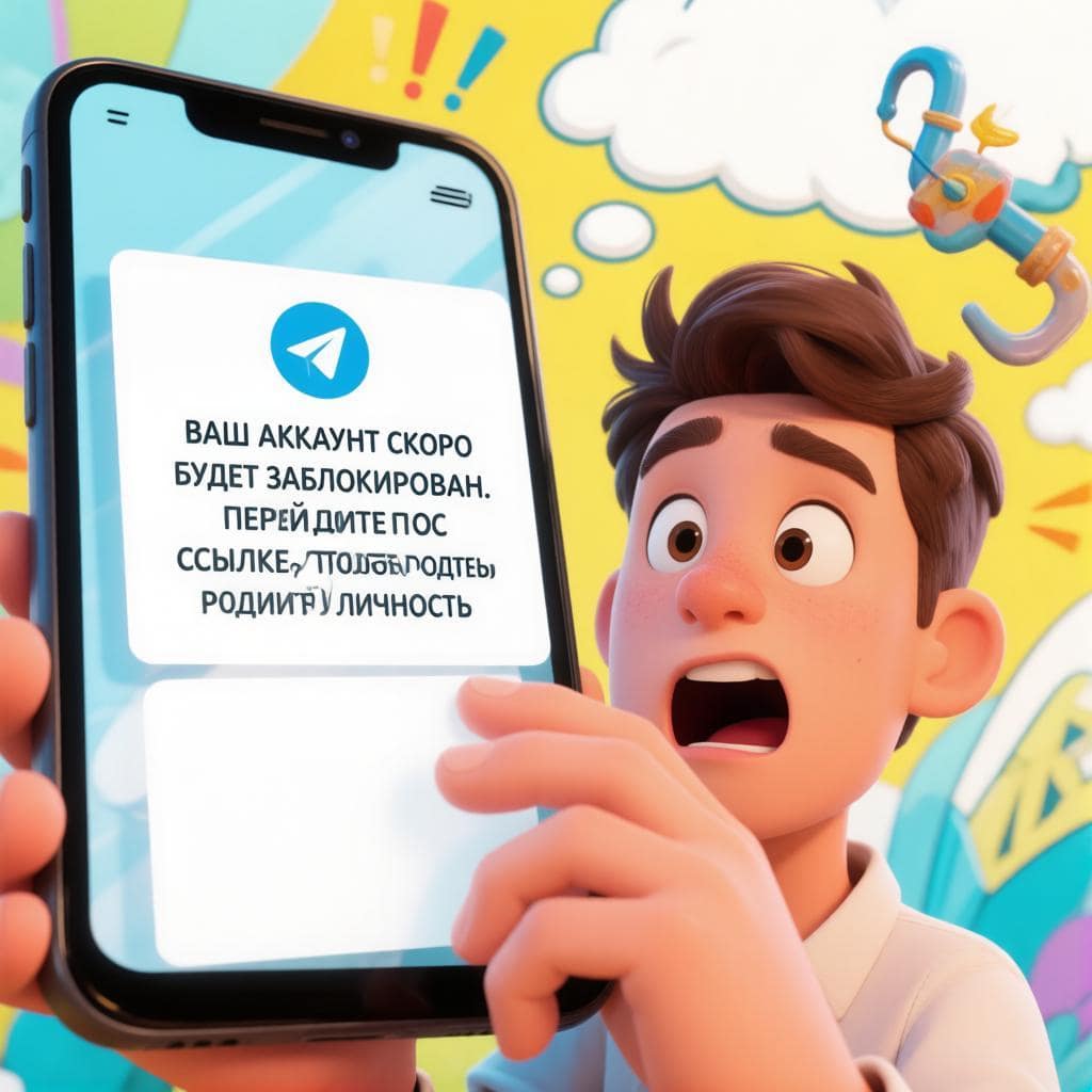 Telegram: 4 скрытые ловушки, о которых молчат разработчики.